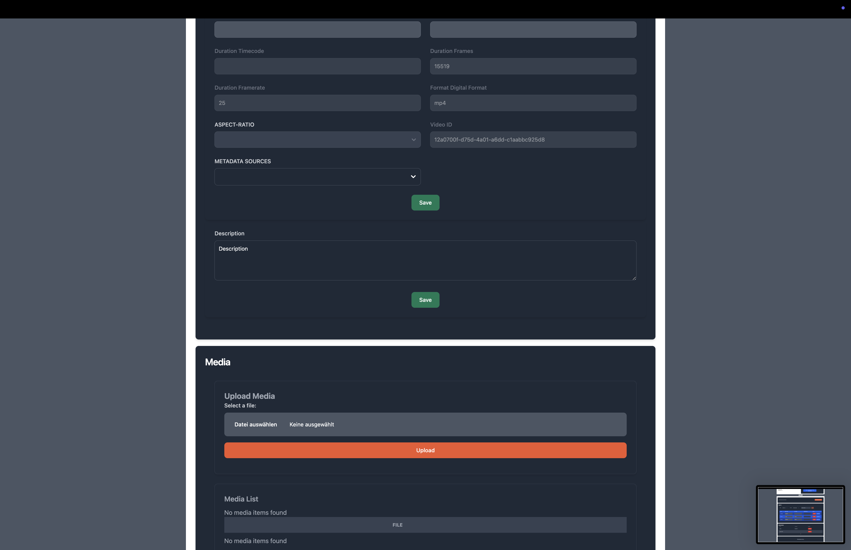 AniVision – Das Elanfiles-Datenbankprojekt