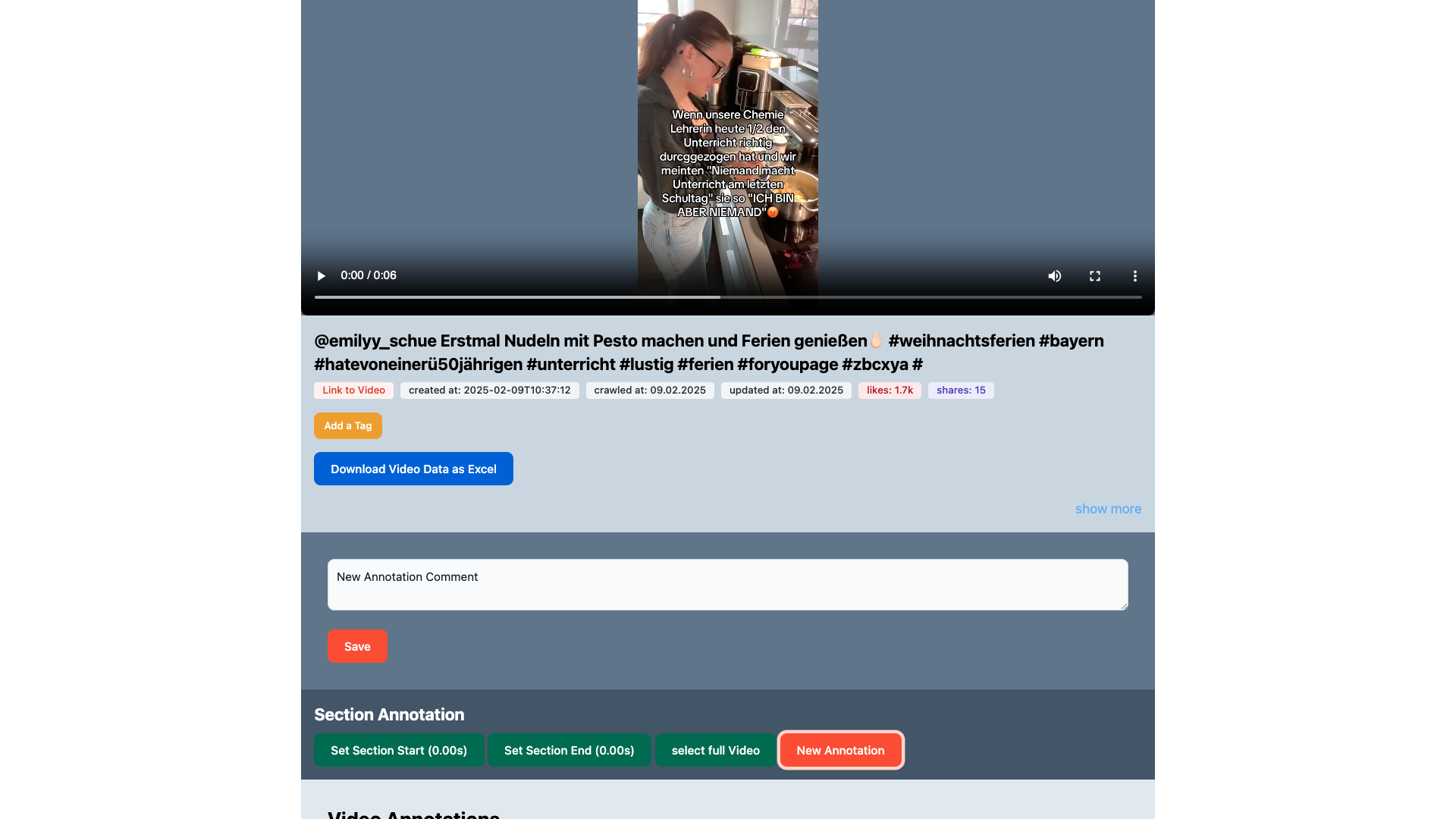 CounterSpeech – Young People Against Online Hate