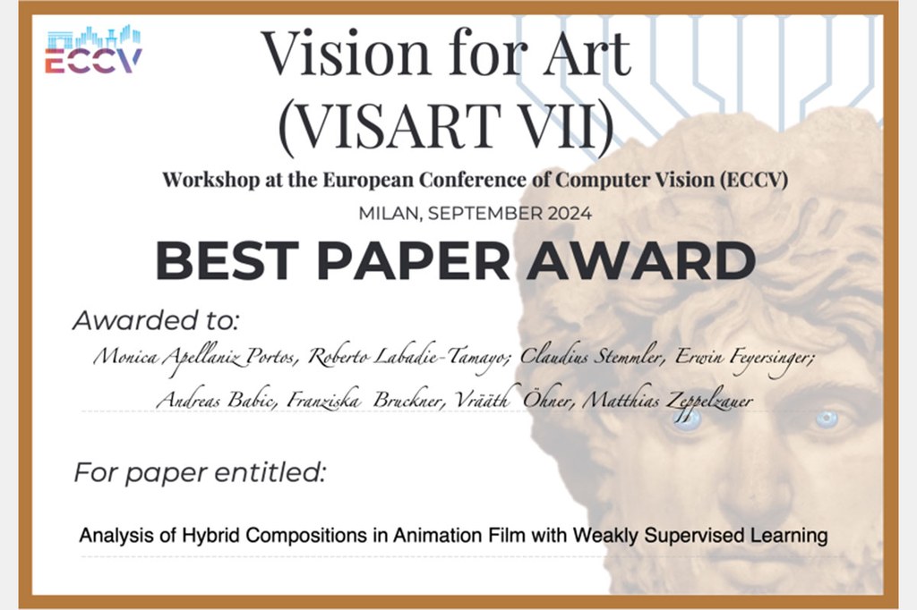 Best Paper Award