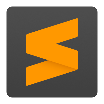 SUBLIME TEXT
